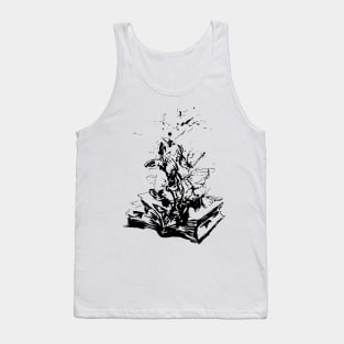 Magical Book Tank Top